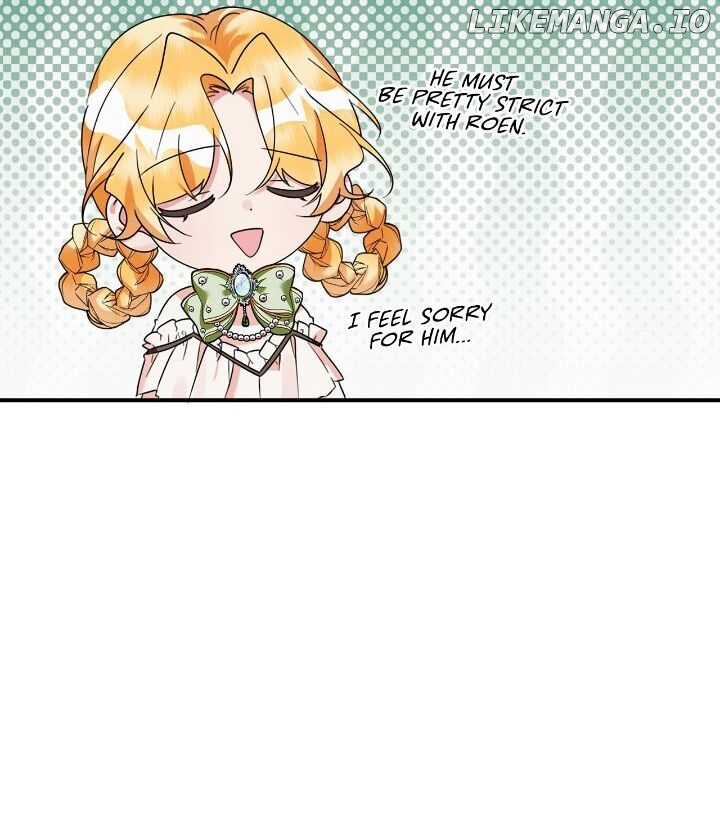 The Baby Hostage Is So Cute Chapter 61 - page 37