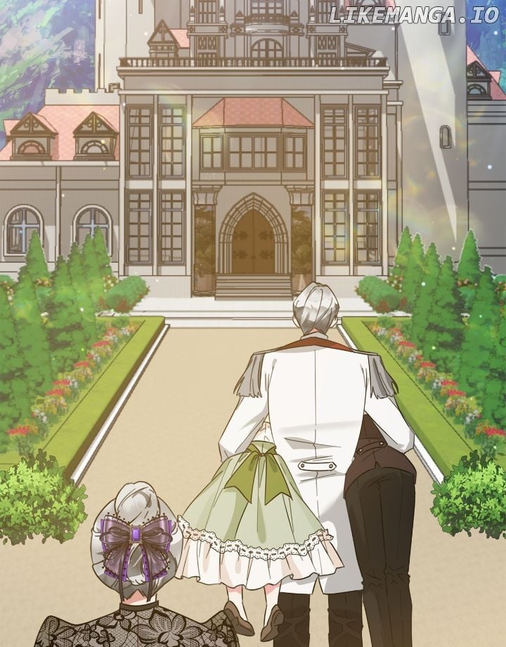 The Baby Hostage Is So Cute Chapter 61 - page 4