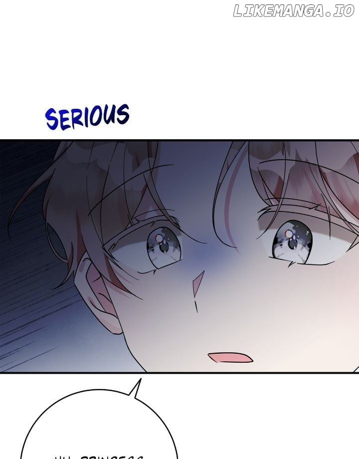 The Baby Hostage Is So Cute Chapter 61 - page 40