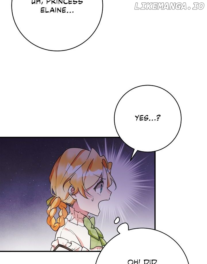 The Baby Hostage Is So Cute Chapter 61 - page 41
