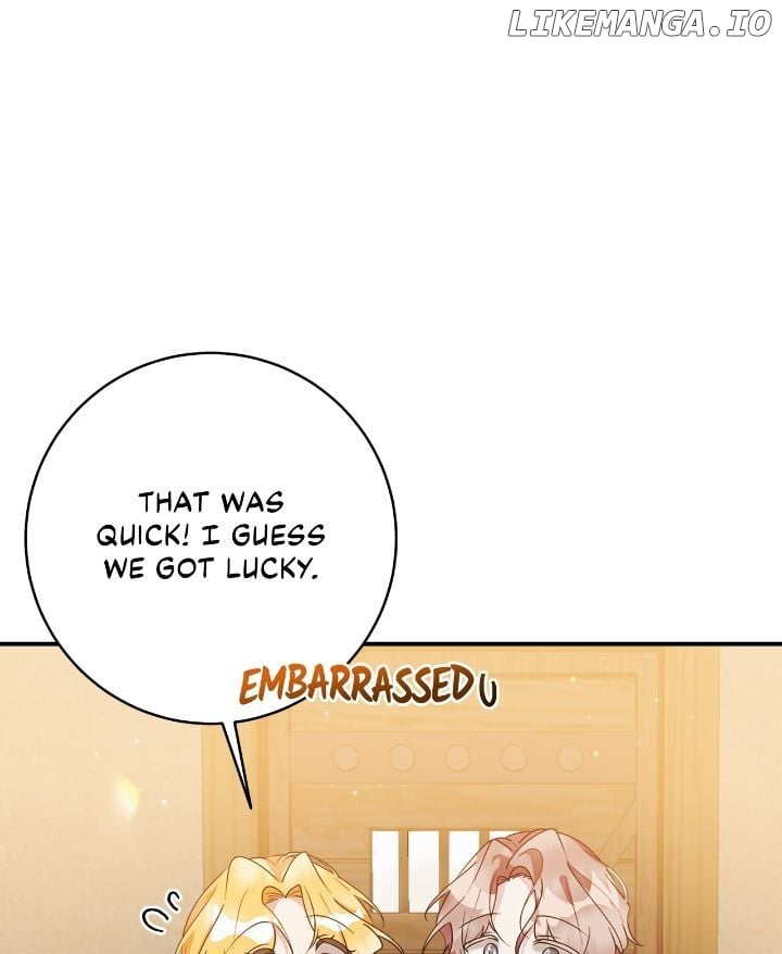 The Baby Hostage Is So Cute Chapter 61 - page 44
