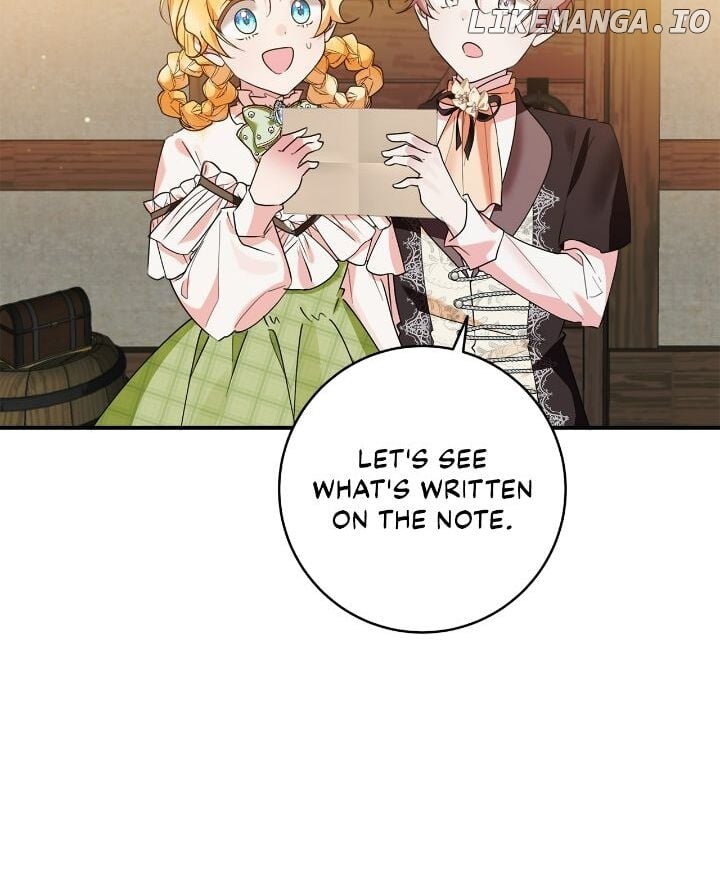 The Baby Hostage Is So Cute Chapter 61 - page 45