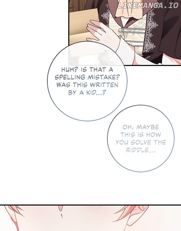 The Baby Hostage Is So Cute Chapter 61 - page 48