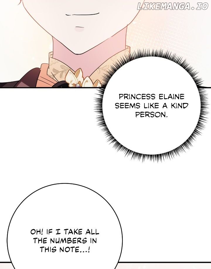 The Baby Hostage Is So Cute Chapter 61 - page 49