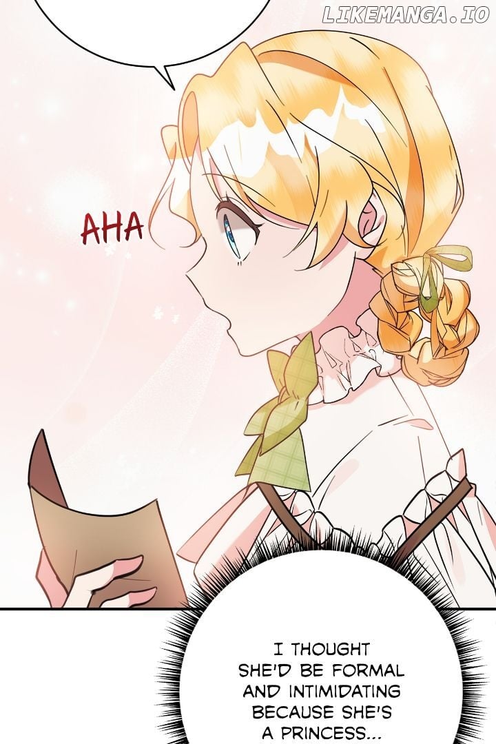 The Baby Hostage Is So Cute Chapter 61 - page 50