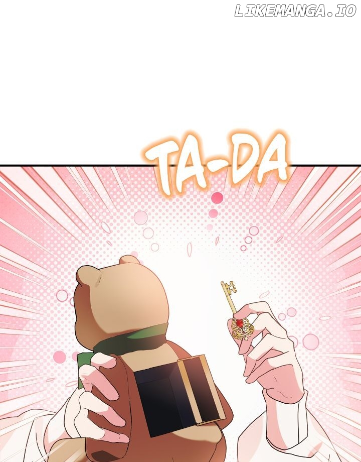 The Baby Hostage Is So Cute Chapter 61 - page 52