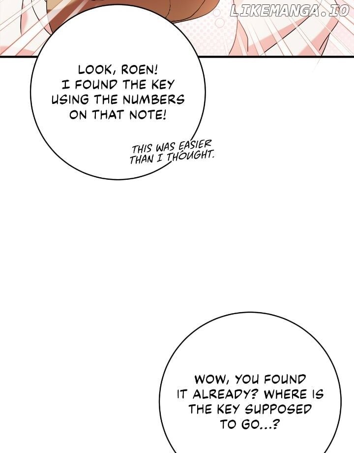 The Baby Hostage Is So Cute Chapter 61 - page 53