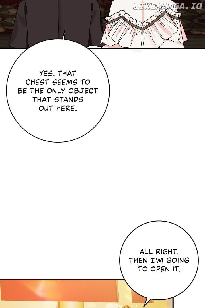 The Baby Hostage Is So Cute Chapter 61 - page 56