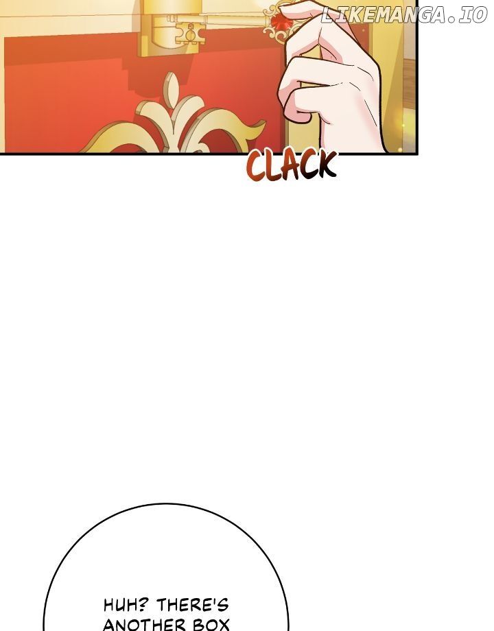 The Baby Hostage Is So Cute Chapter 61 - page 57