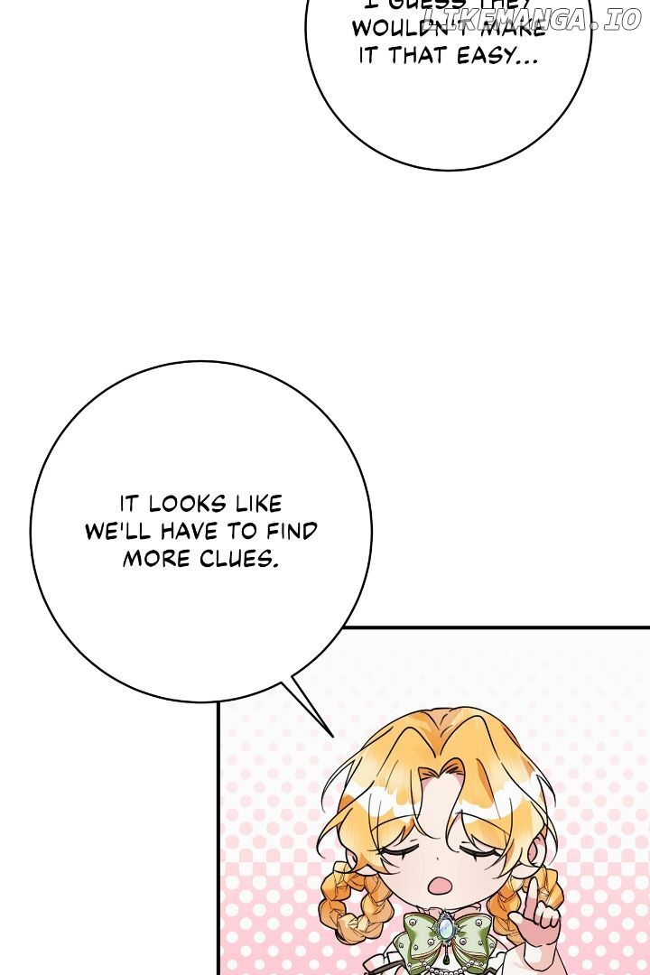 The Baby Hostage Is So Cute Chapter 61 - page 59