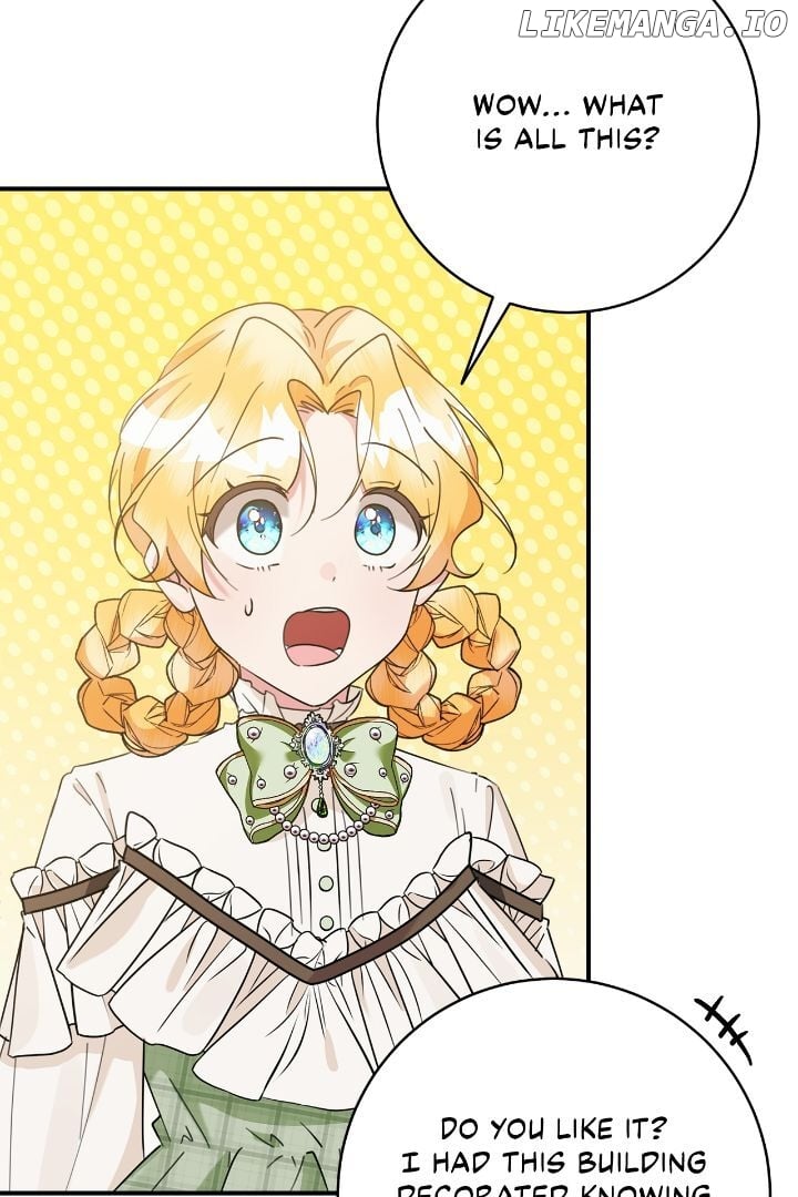 The Baby Hostage Is So Cute Chapter 61 - page 6