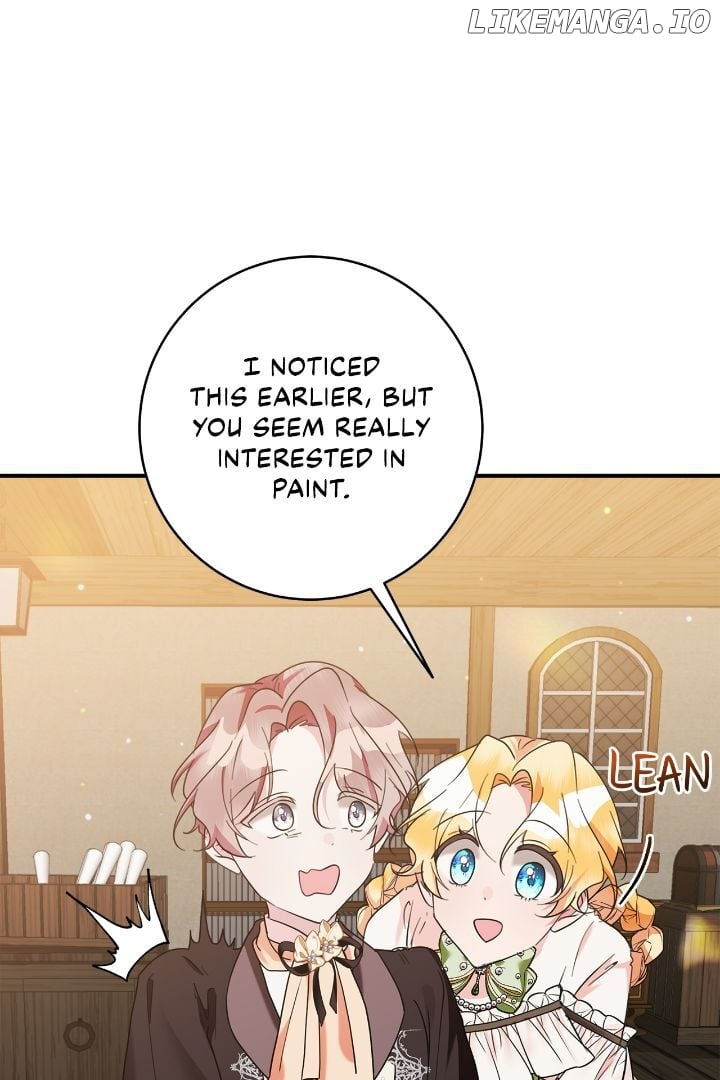 The Baby Hostage Is So Cute Chapter 61 - page 64