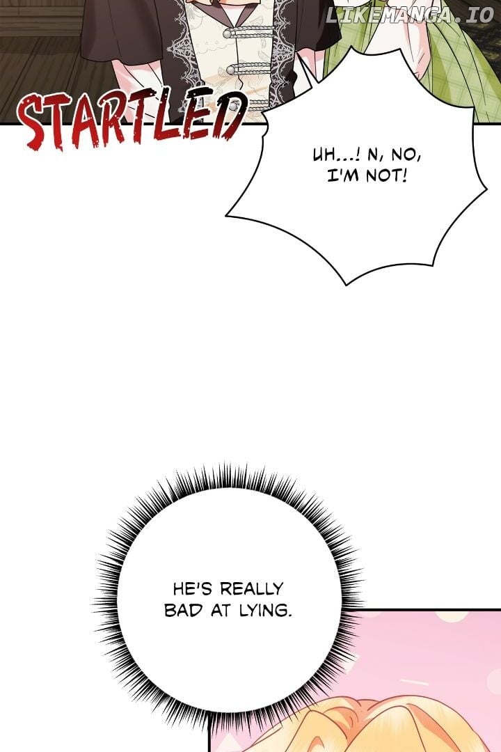 The Baby Hostage Is So Cute Chapter 61 - page 65