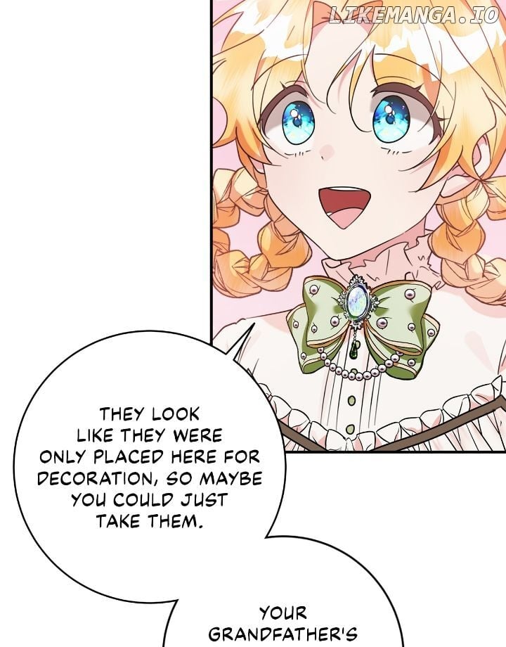 The Baby Hostage Is So Cute Chapter 61 - page 66