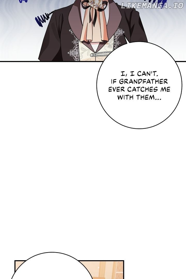 The Baby Hostage Is So Cute Chapter 61 - page 68