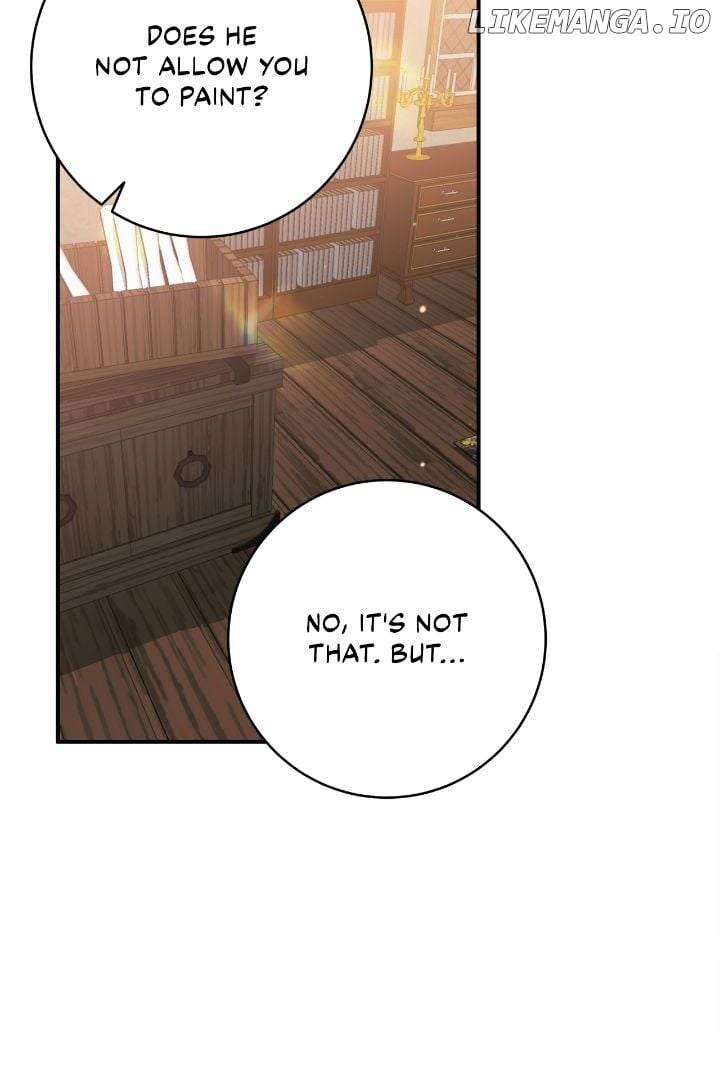 The Baby Hostage Is So Cute Chapter 61 - page 69
