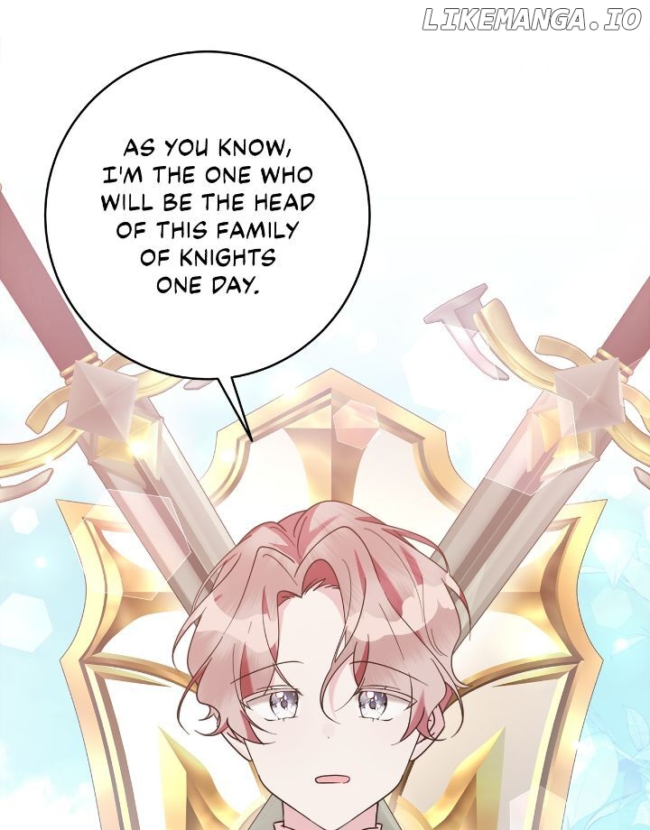 The Baby Hostage Is So Cute Chapter 61 - page 70