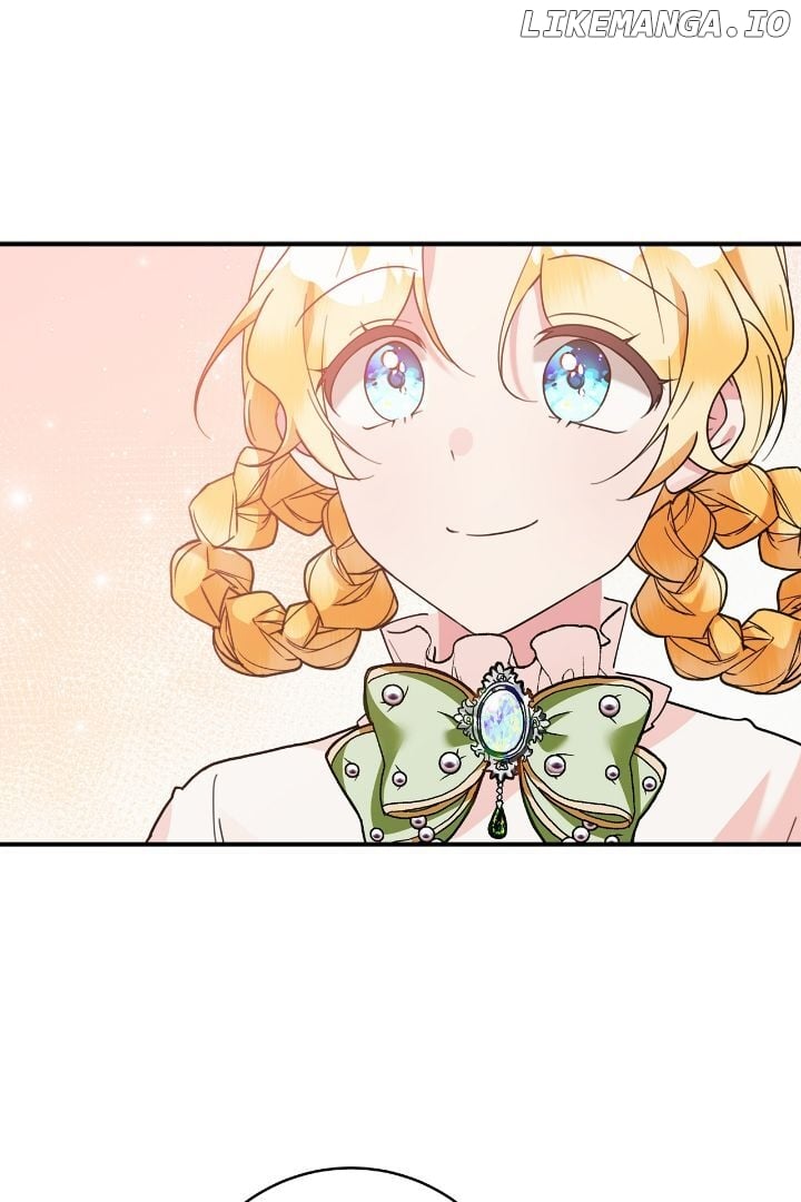 The Baby Hostage Is So Cute Chapter 61 - page 73