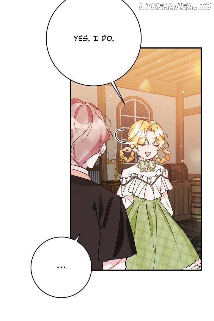 The Baby Hostage Is So Cute Chapter 61 - page 74