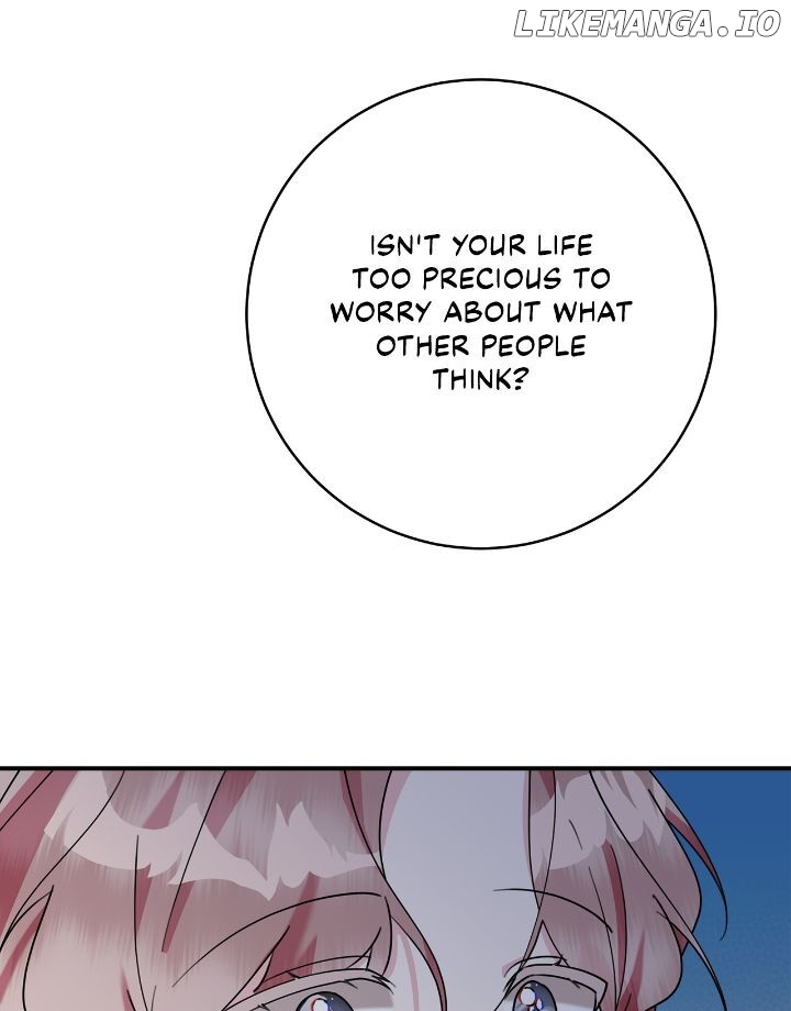 The Baby Hostage Is So Cute Chapter 61 - page 75