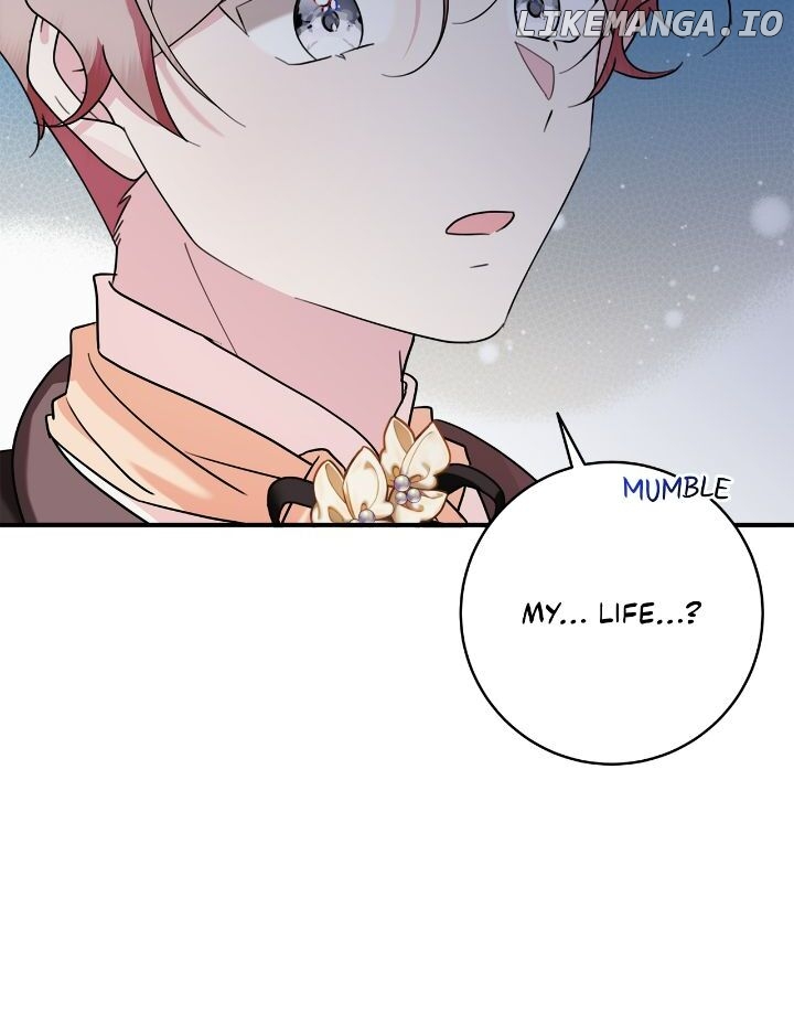 The Baby Hostage Is So Cute Chapter 61 - page 76