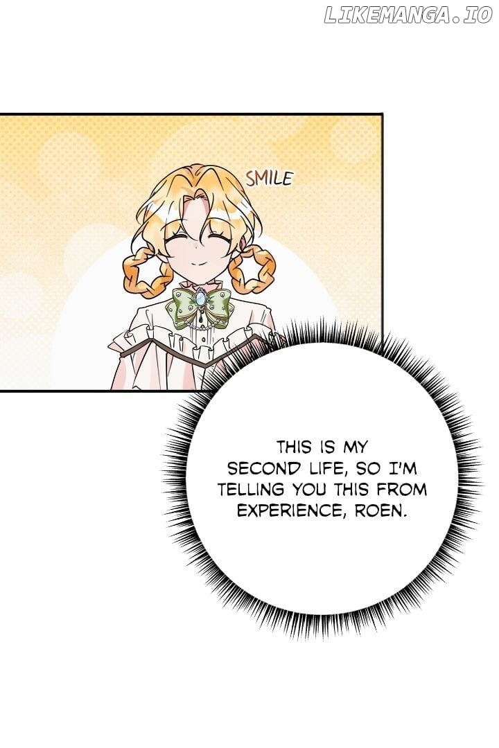 The Baby Hostage Is So Cute Chapter 61 - page 77