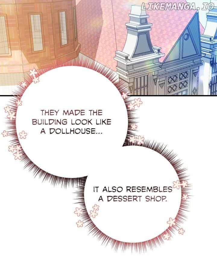 The Baby Hostage Is So Cute Chapter 61 - page 8