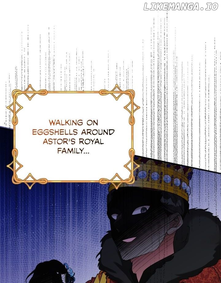 The Baby Hostage Is So Cute Chapter 61 - page 80