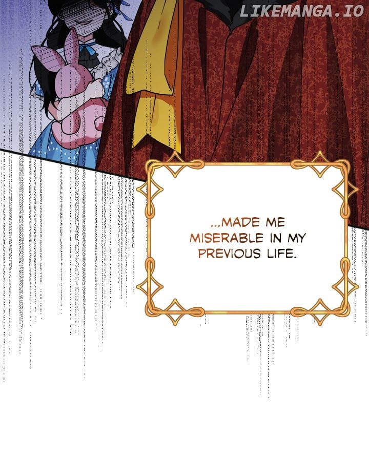 The Baby Hostage Is So Cute Chapter 61 - page 81