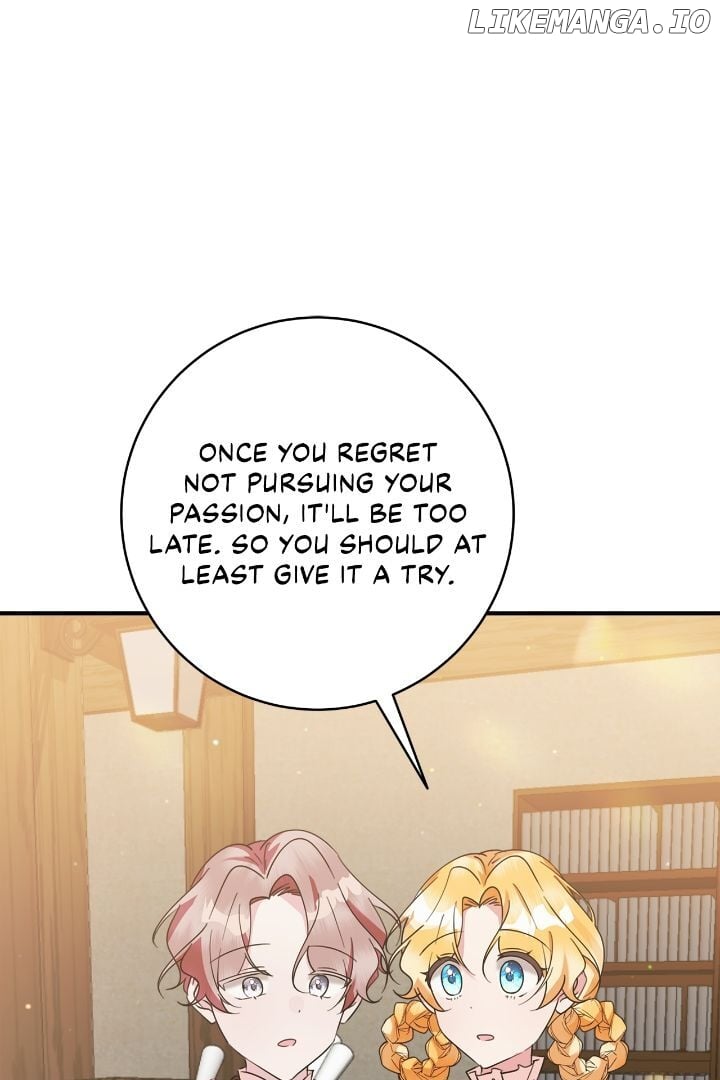 The Baby Hostage Is So Cute Chapter 61 - page 82