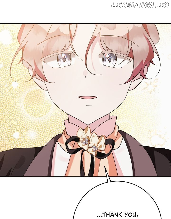 The Baby Hostage Is So Cute Chapter 61 - page 84