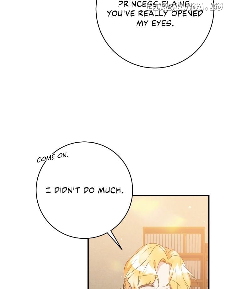 The Baby Hostage Is So Cute Chapter 61 - page 85