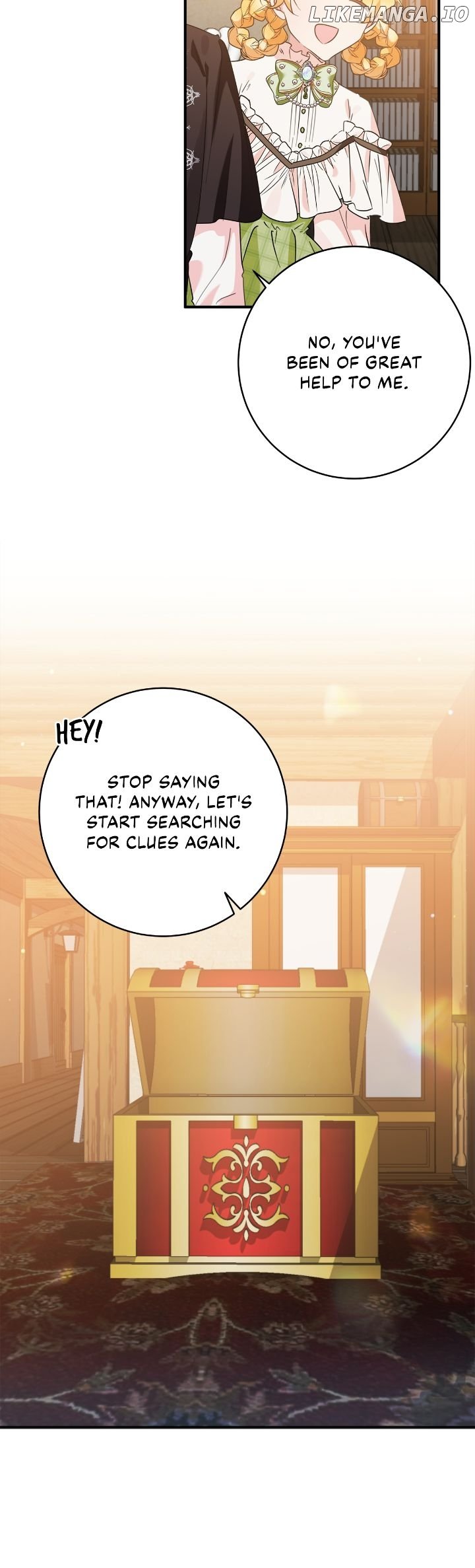 The Baby Hostage Is So Cute Chapter 61 - page 86