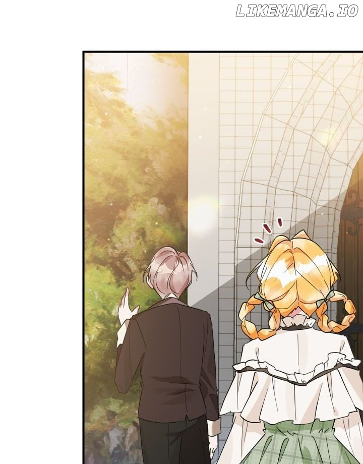 The Baby Hostage Is So Cute Chapter 61 - page 9
