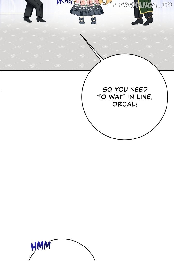 The Baby Hostage Is So Cute Chapter 72 - page 38