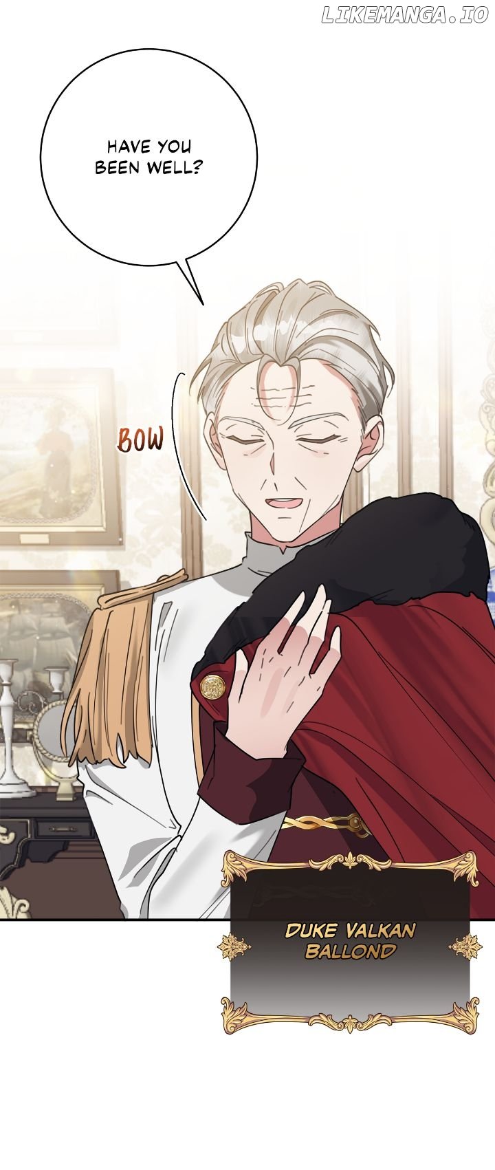 The Baby Hostage Is So Cute Chapter 60 - page 10