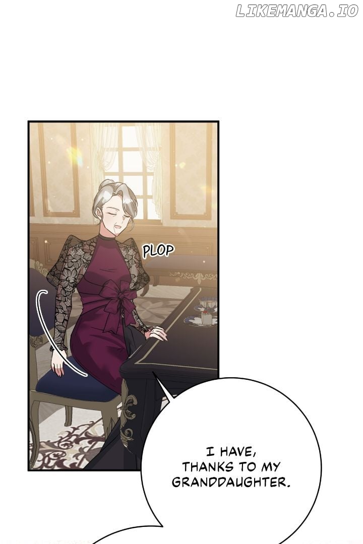 The Baby Hostage Is So Cute Chapter 60 - page 11