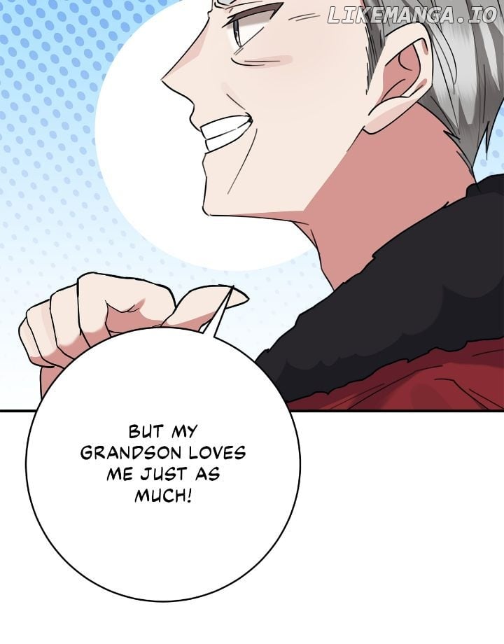 The Baby Hostage Is So Cute Chapter 60 - page 17