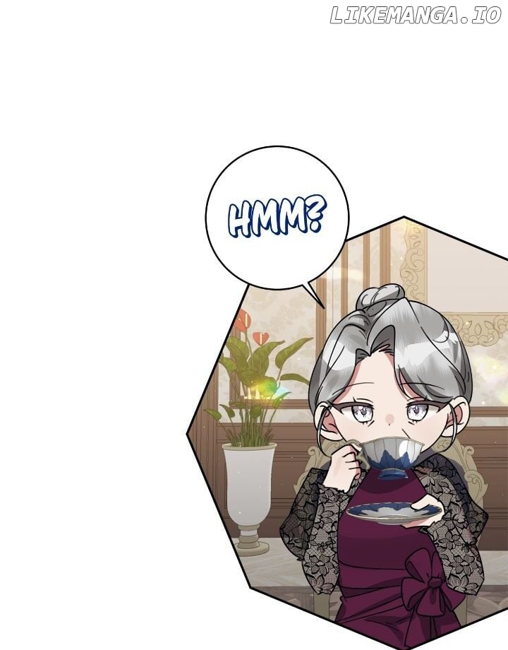The Baby Hostage Is So Cute Chapter 60 - page 18