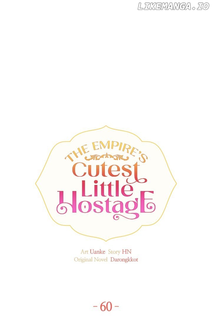 The Baby Hostage Is So Cute Chapter 60 - page 2