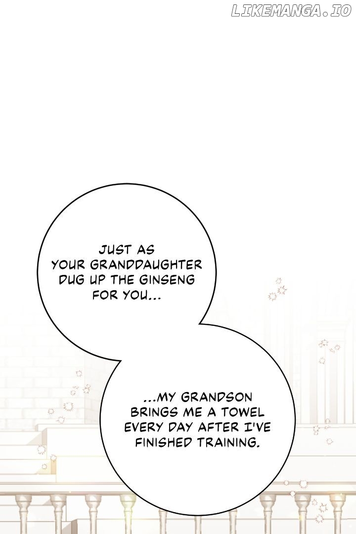 The Baby Hostage Is So Cute Chapter 60 - page 20