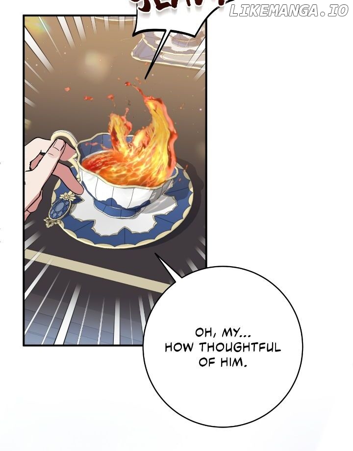 The Baby Hostage Is So Cute Chapter 60 - page 23