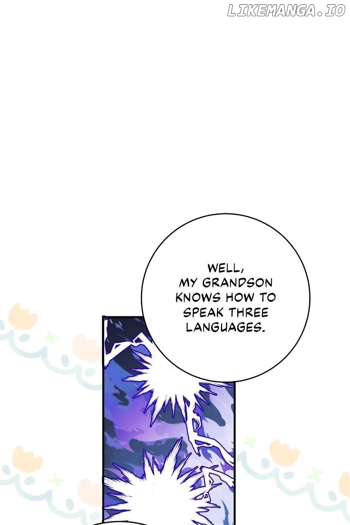 The Baby Hostage Is So Cute Chapter 60 - page 25