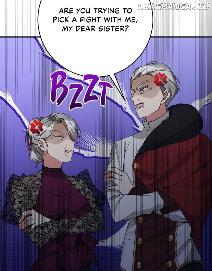 The Baby Hostage Is So Cute Chapter 60 - page 27