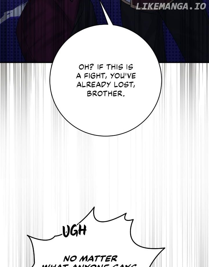 The Baby Hostage Is So Cute Chapter 60 - page 28