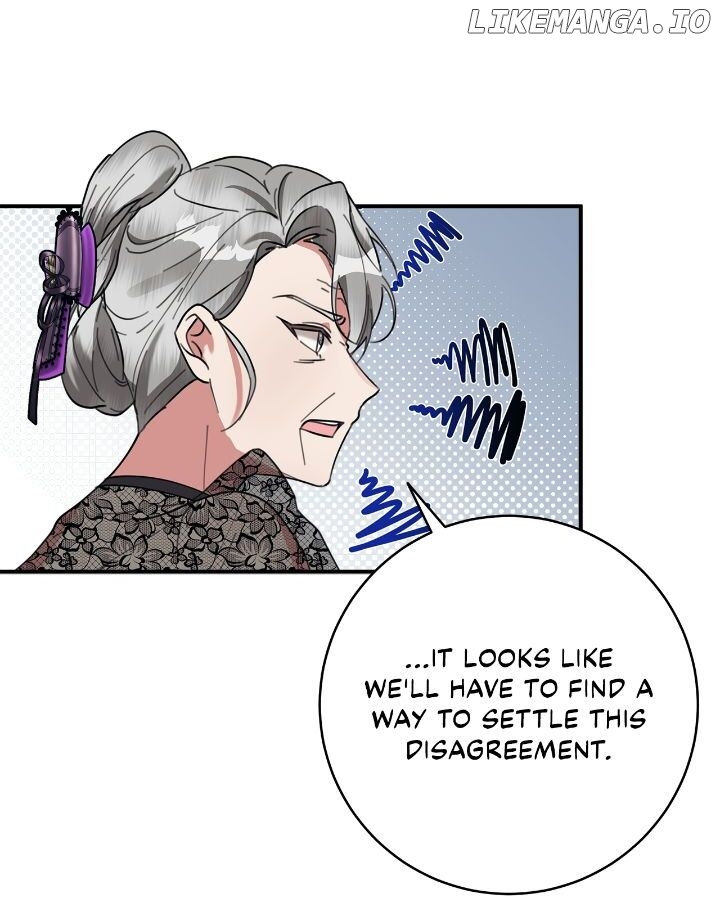 The Baby Hostage Is So Cute Chapter 60 - page 32