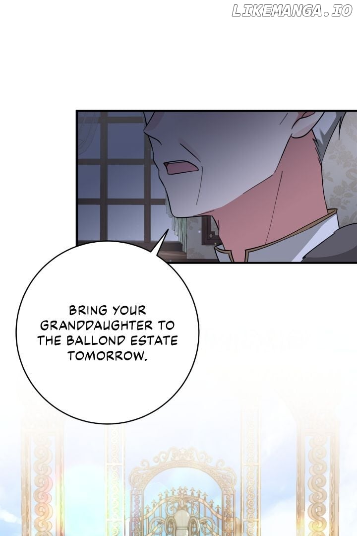 The Baby Hostage Is So Cute Chapter 60 - page 34