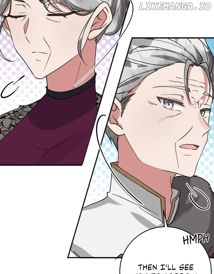 The Baby Hostage Is So Cute Chapter 60 - page 37