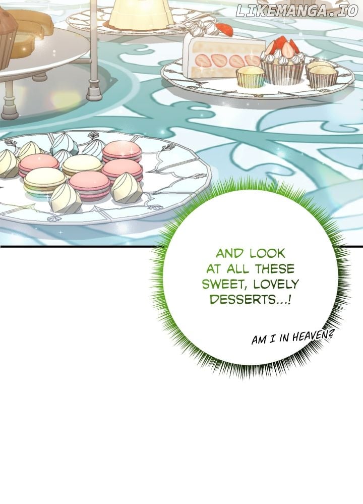 The Baby Hostage Is So Cute Chapter 60 - page 42
