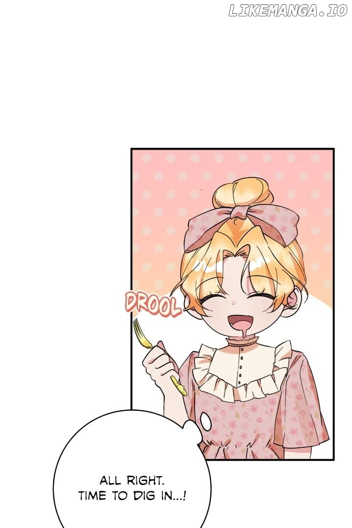 The Baby Hostage Is So Cute Chapter 60 - page 43
